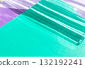 Light green and purple abstract background material 132192241