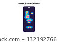 Mobile app heatmap 132192766