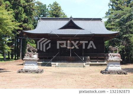 Sakuramachi Ninomiya Shrine Sakuramachi Ninomiya Shrine 132192873