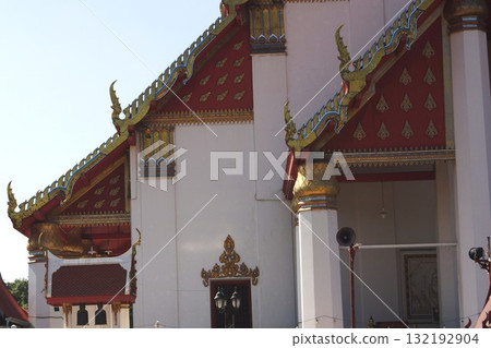 Wihan Phra Mongkhonbophit 在大城府歷史公園，大城府，泰國 132192904