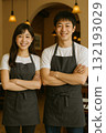 Restaurant part-time job recruitment image 132193029