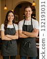 Restaurant part-time job recruitment image 132193031