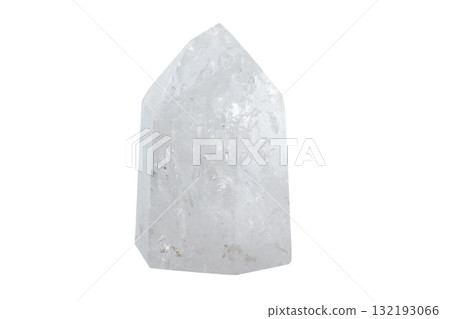 Crystal on transparent background (png) 132193066
