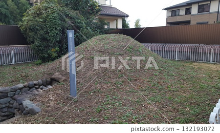 竹下淺山古墳 竹下淺山古墳 132193072