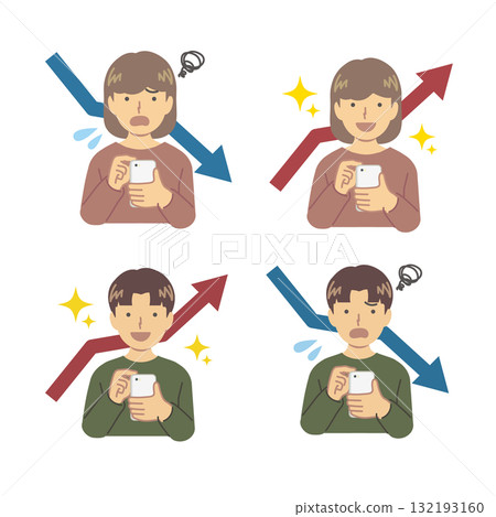 崛起的人歡欣鼓舞，跌倒的人悲傷 132193160