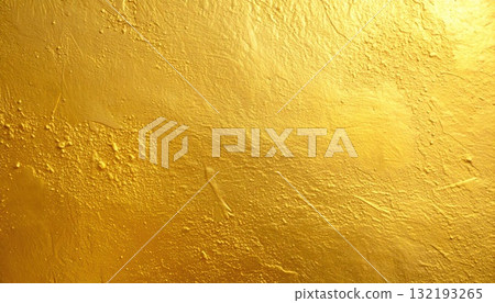 [AI圖像] 金色彩繪圖牆 132193265