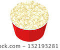 Popcorn Salt 132193281