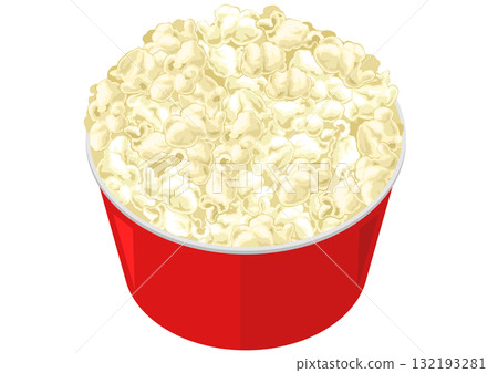 Popcorn Salt 132193281