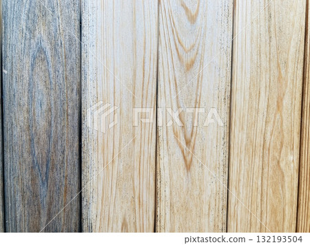 木牆紋理 132193504