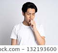 咳嗽的男人 1 AI 生成的圖像 132193600