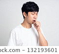 咳嗽的男人 2 AI 生成的圖像 132193601