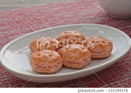 Pai no Mi Luxury Tochiotome Tart 132194378