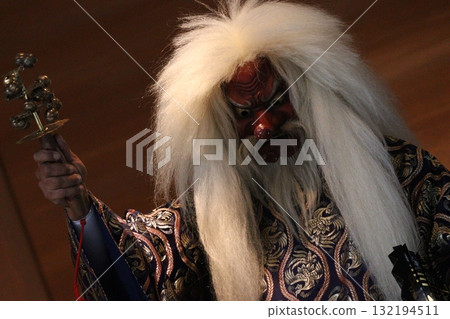 佐藤神樂的天狗面具 佐藤神樂的天狗面具 132194511