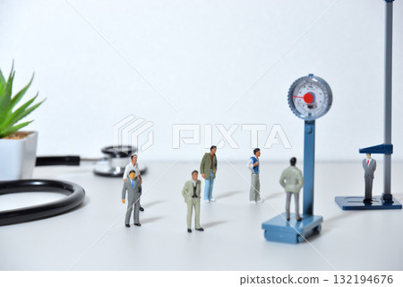 Health check-ups, regular check-ups, medical checkups, health management Health check-ups, regular check-ups, medical checkups, health management 132194676