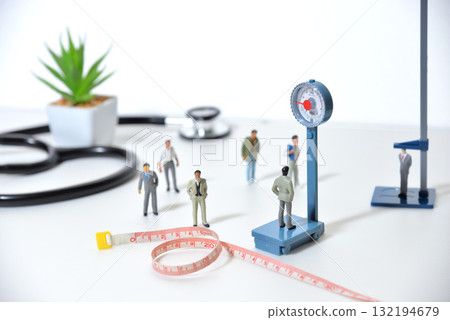 Health check-ups, regular check-ups, medical checkups, health management Health check-ups, regular check-ups, medical checkups, health management 132194679