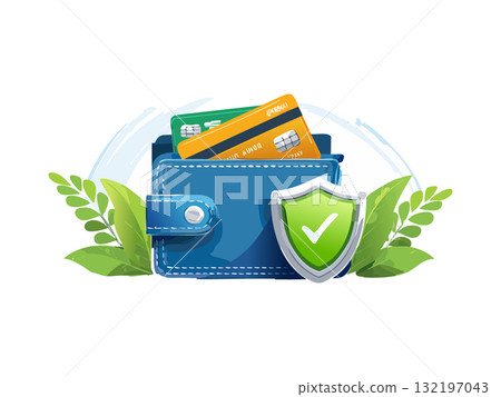 Verified Financial Transaction Security 132197043
