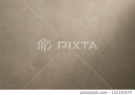 Quiet stone texture illuminated by soft, oblique light 132197674