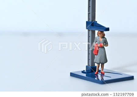 Health check-ups, regular check-ups, medical checkups, health management 132197709