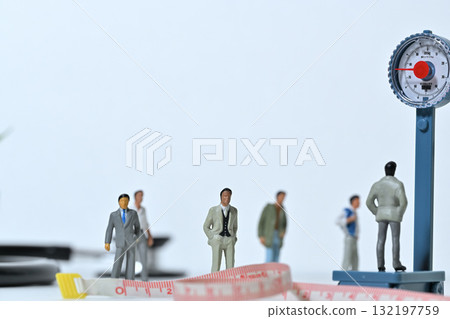 健康檢查/定期體檢/體檢/健康管理 132197759