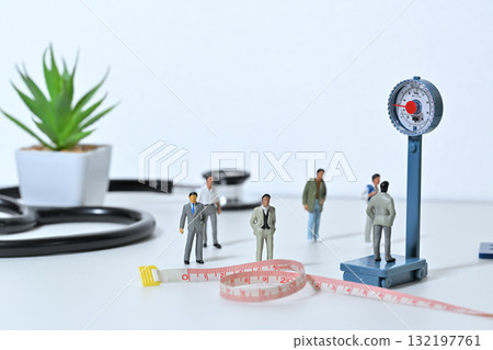 健康檢查/定期體檢/體檢/健康管理 132197761