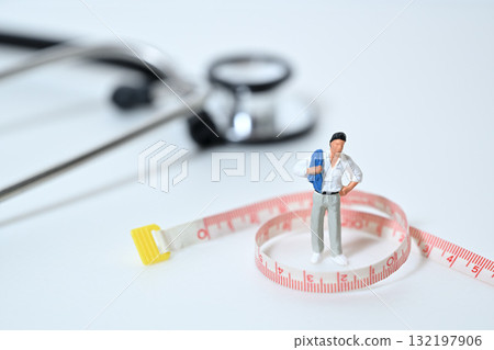 Health check-ups, regular check-ups, medical checkups, health management 132197906