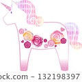 Unicorn Pink 132198397