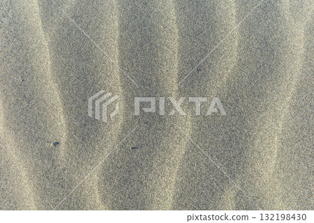 湘南海岸的沙波 132198430