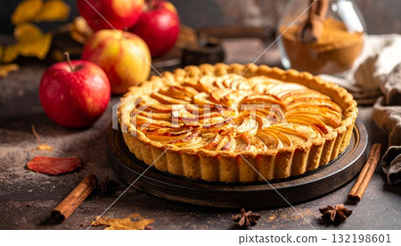 Apple Pie 132198601