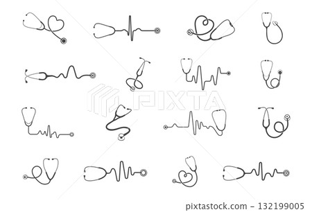 Heartbeat stethoscope svg, Stethoscope silhouette, Heart stethoscope svg, Stethoscope svg, Stethoscope icon, Heart stethoscope silhouette, Heartbeat stethoscope vector. Heartbeat stethoscope svg, Stethoscope silhouette, Heart stethoscope svg, Stethoscope svg, Stethoscope icon, Heart stethoscope silhouette, Heartbeat stethoscope vector. 132199005