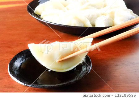 美味的餃子 132199559