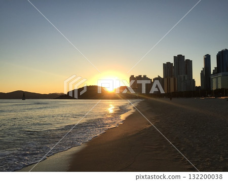 海雲台海水浴場 132200038