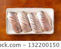 竹莢魚握壽司 132200150