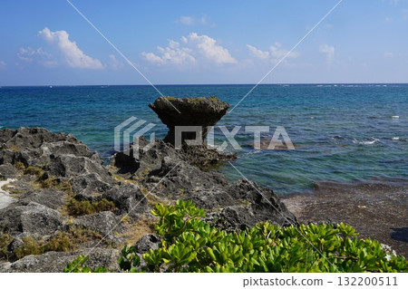 大島龍宮神祭地 十月 沖繩本島 346 大島龍宮神祭地 132200511