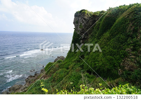 從懸崖上眺望大海 - 10月,沖繩本島,353 Keiza Cliffs 從懸崖上眺望大海 - 10月,沖繩本島,353 Keiza Cliffs 132200518