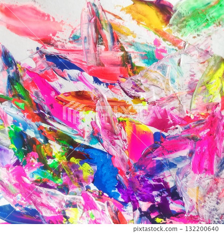 Flowing vertical lines iridescent gemstone texture background Flowing vertical lines iridescent gemstone texture background 132200640