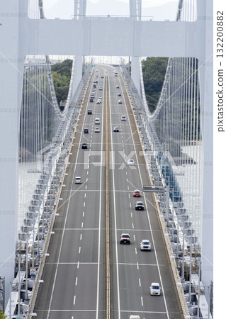 Suspension bridge Suspension bridge 132200882
