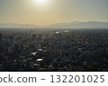 夕陽下的岐阜城 132201025