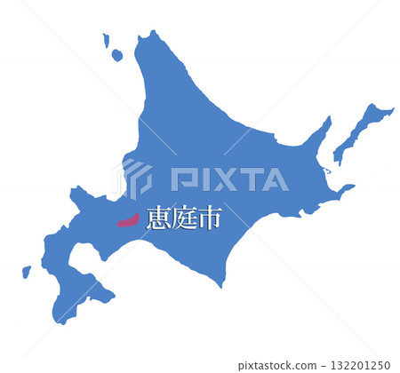Eniwa City, Hokkaido 132201250