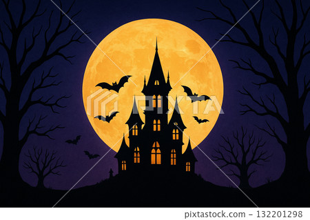Creepy Castle 132201298