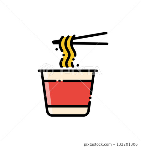 The image of the appearance of red foam noodles and the appearance of the noodles, the appearance of delicious food, and the appropriate dining and drinking design items. Color changeable, limited release The image of the appearance of red foam noodles and the appearance of the noodles, the appearance of delicious food, and the appropriate dining and drinking design items. Color changeable, limited release 132201306