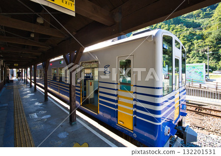 Welcome to Dinosaur Kingdom, Echizen Railway Katsuyama Station 132201531