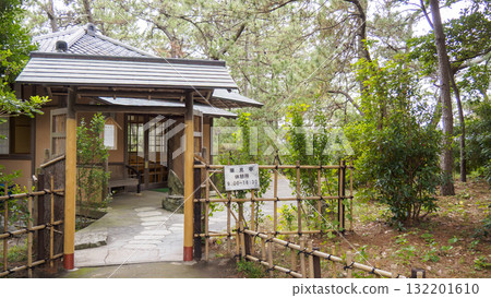 Hayama Shiosai Park in autumn 132201610