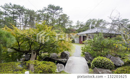 秋天的葉山潮騷公園 秋天的葉山潮騷公園 132201625
