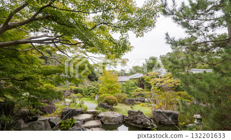 秋天的葉山潮騷公園 秋天的葉山潮騷公園 132201633