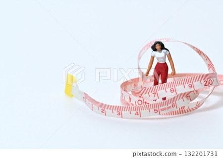 Image of health checkup, regular medical checkup, medical checkup, tailor 132201731