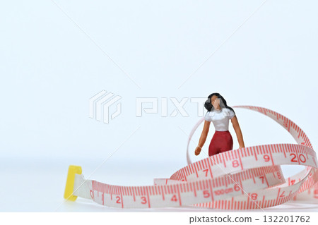 Image of health checkup, regular medical checkup, medical checkup, tailor 132201762