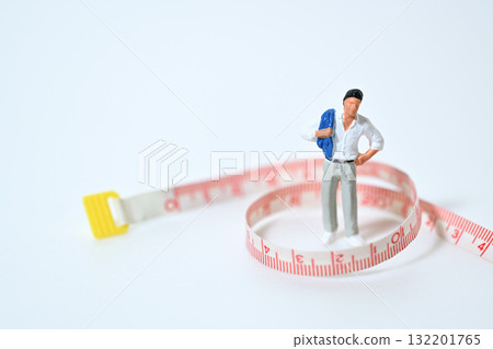 Image of health checkup, regular medical checkup, medical checkup, tailor Image of health checkup, regular medical checkup, medical checkup, tailor 132201765