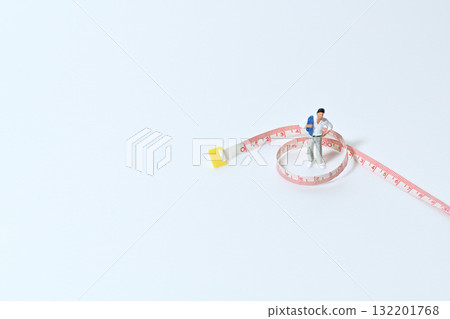 Image of health checkup, regular medical checkup, medical checkup, tailor Image of health checkup, regular medical checkup, medical checkup, tailor 132201768