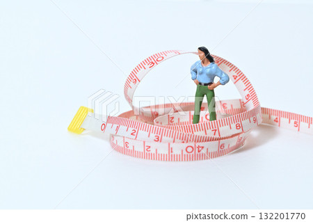 Image of health checkup, regular medical checkup, medical checkup, tailor 132201770