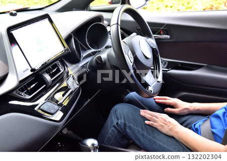 AI自動駕駛影像 132202304